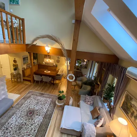 Apartman Unique In The Position *