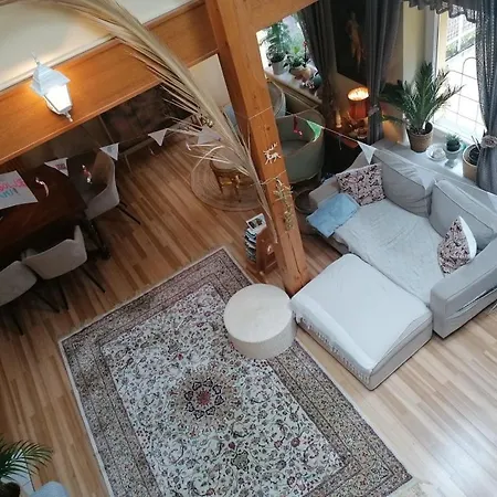 Unique In The Position Apartman Ljubljana