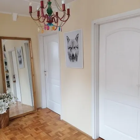 Unique In The Position Apartman Ljubljana